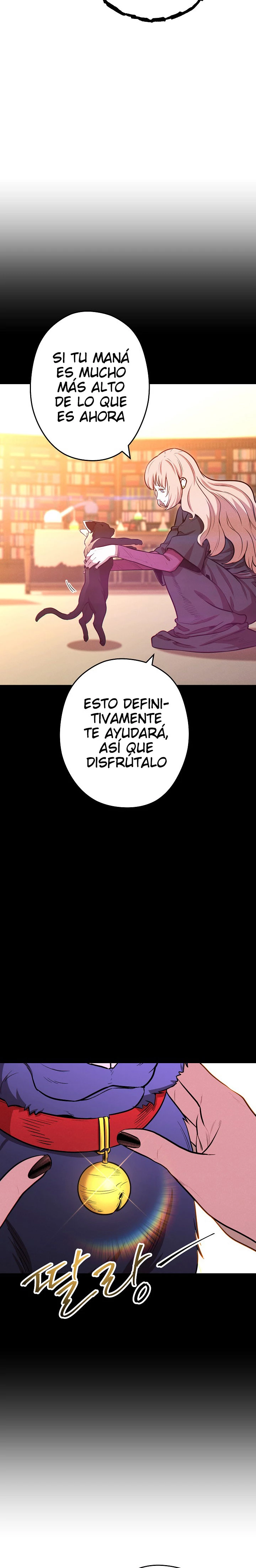 Cambiando la masmorra Capitulo 104 página 11