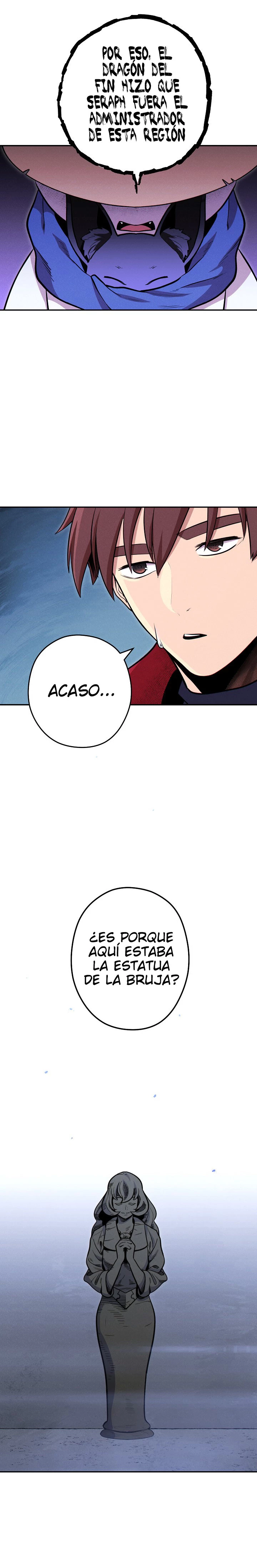 Cambiando la masmorra Capitulo 104 página 15
