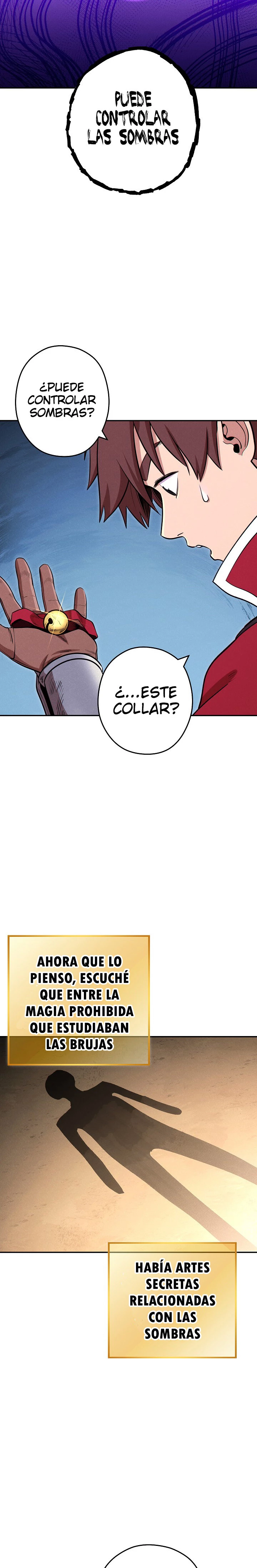 Cambiando la masmorra Capitulo 104 página 18
