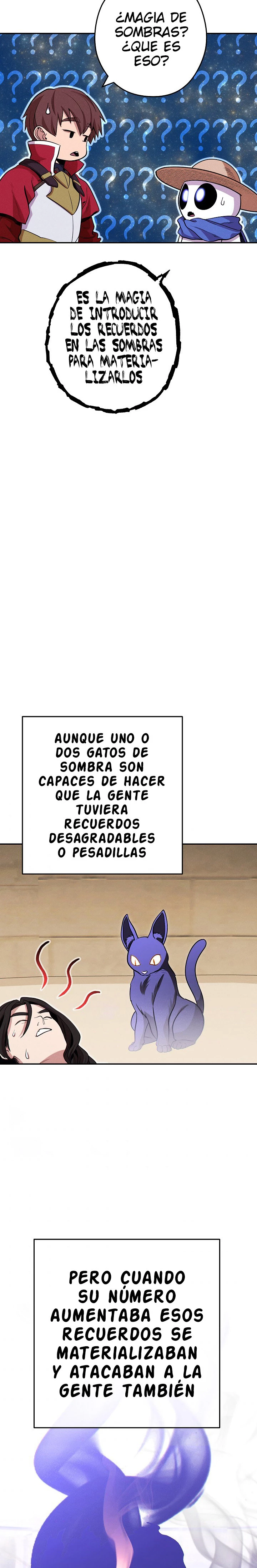 Cambiando la masmorra Capitulo 104 página 19