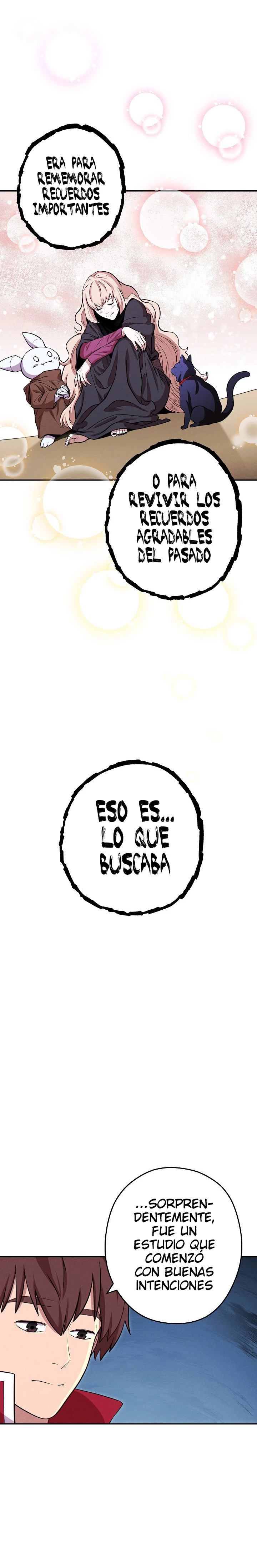 Cambiando la masmorra Capitulo 104 página 21