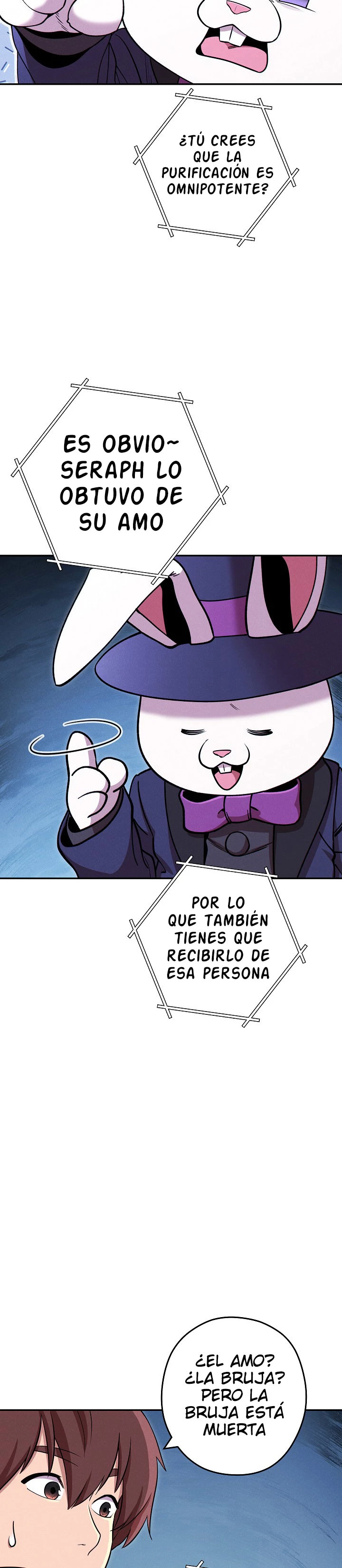 Cambiando la masmorra Capitulo 104 página 24