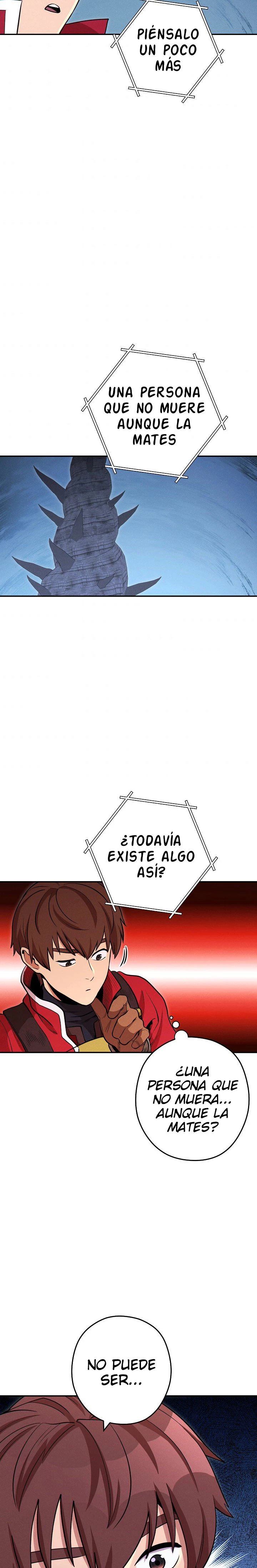 Cambiando la masmorra Capitulo 104 página 25