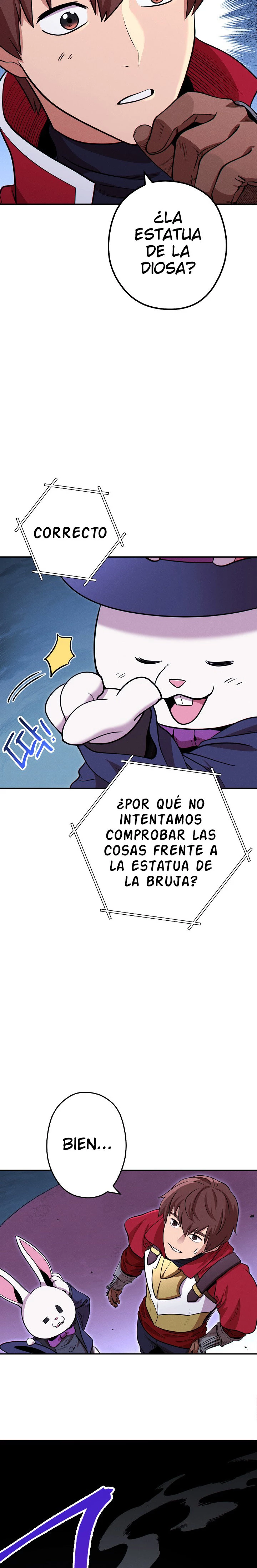 Cambiando la masmorra Capitulo 104 página 26