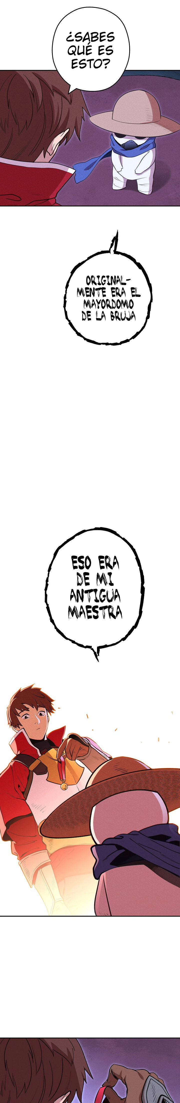 Cambiando la masmorra Capitulo 104 página 3