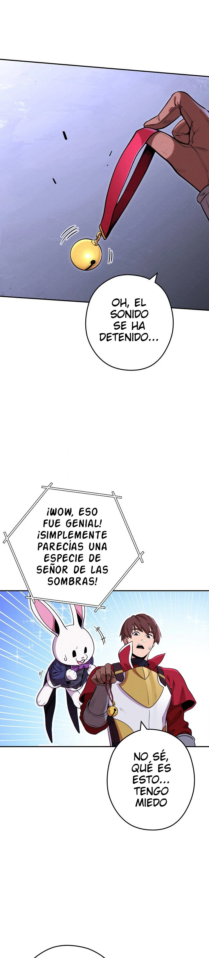 Cambiando la masmorra Capitulo 105 página 12