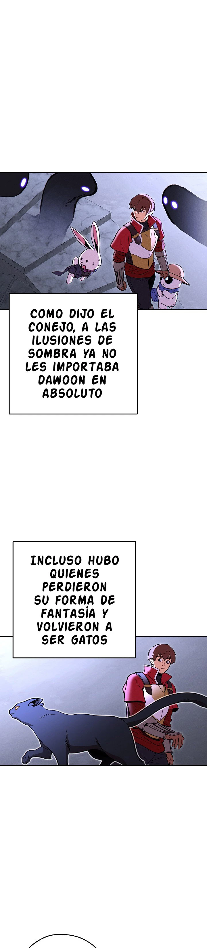 Cambiando la masmorra Capitulo 105 página 16