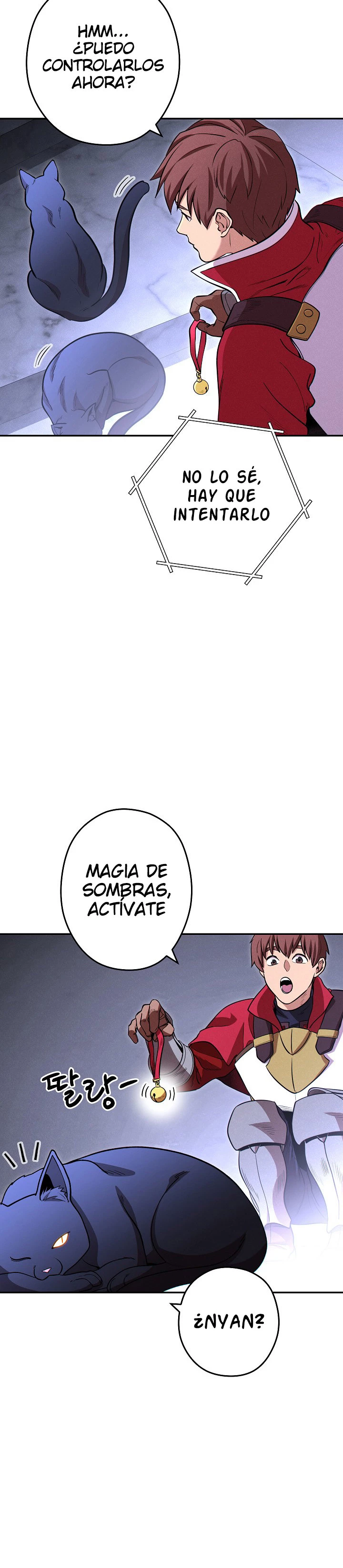 Cambiando la masmorra Capitulo 105 página 17
