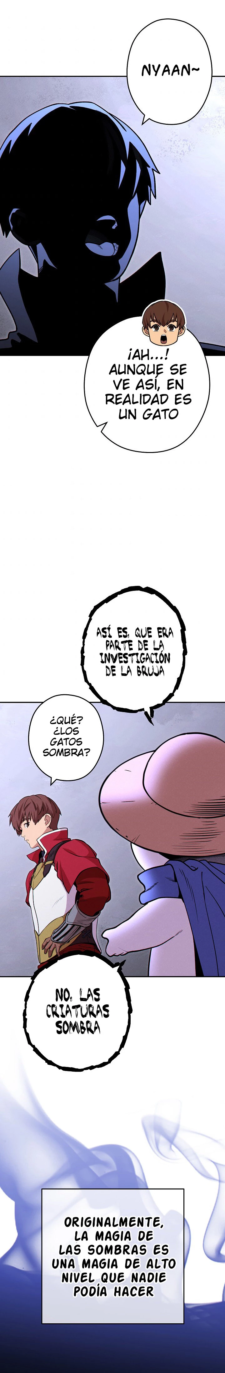 Cambiando la masmorra Capitulo 105 página 24