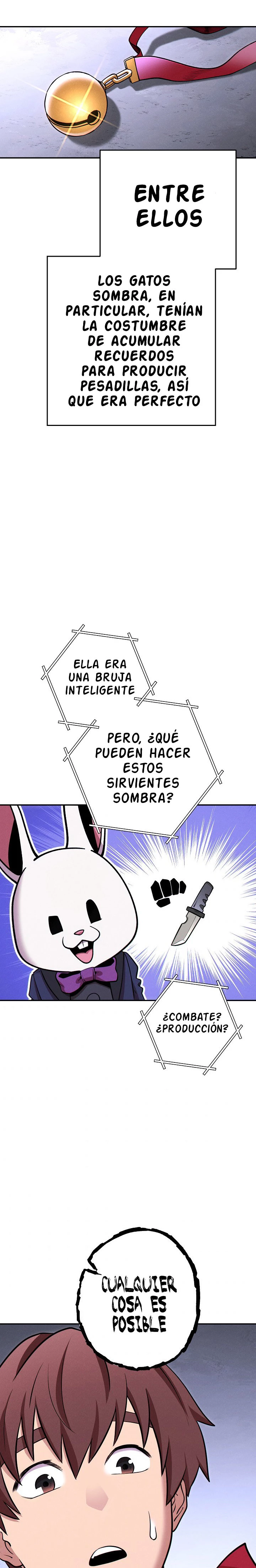 Cambiando la masmorra Capitulo 105 página 26