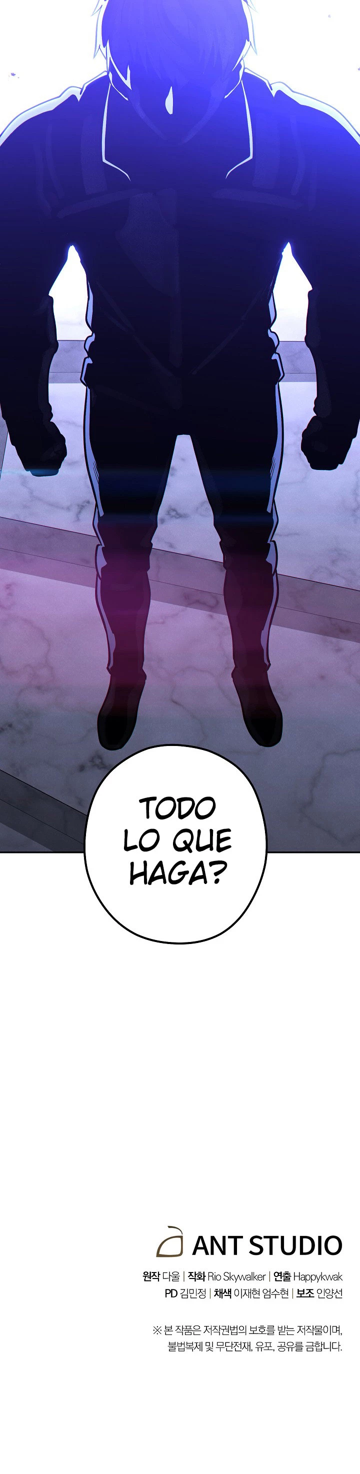 Cambiando la masmorra Capitulo 105 página 28