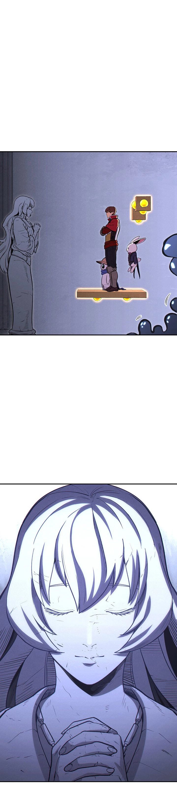 Cambiando la masmorra Capitulo 105 página 4