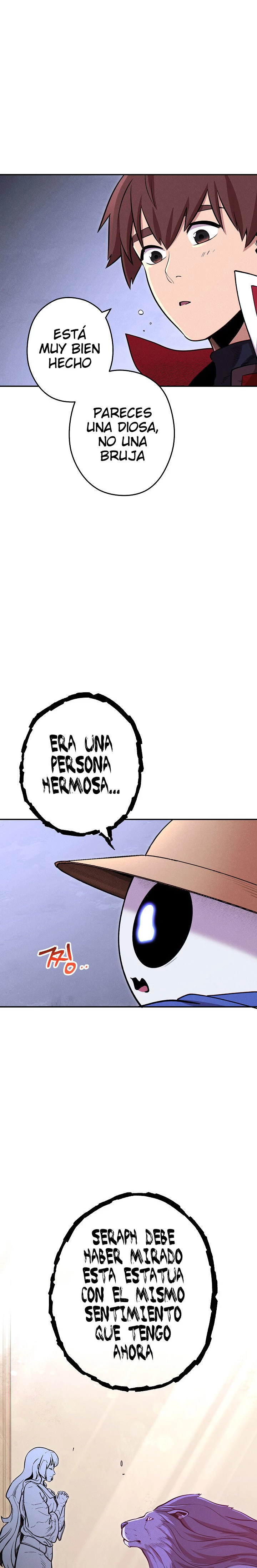 Cambiando la masmorra Capitulo 105 página 5