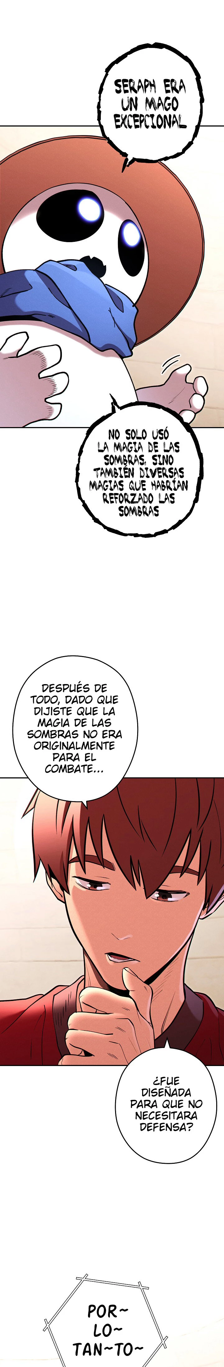 Cambiando la masmorra Capitulo 106 página 17