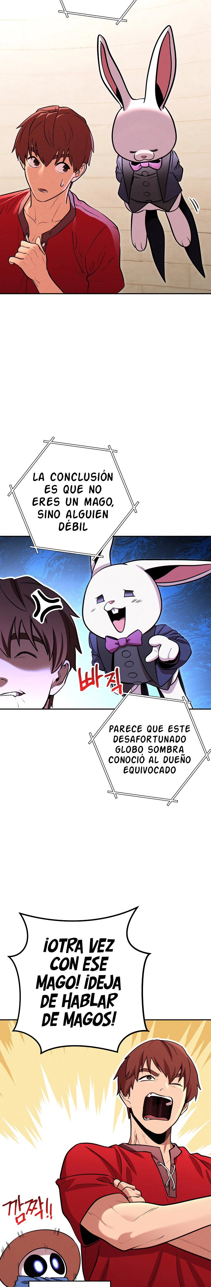 Cambiando la masmorra Capitulo 106 página 18
