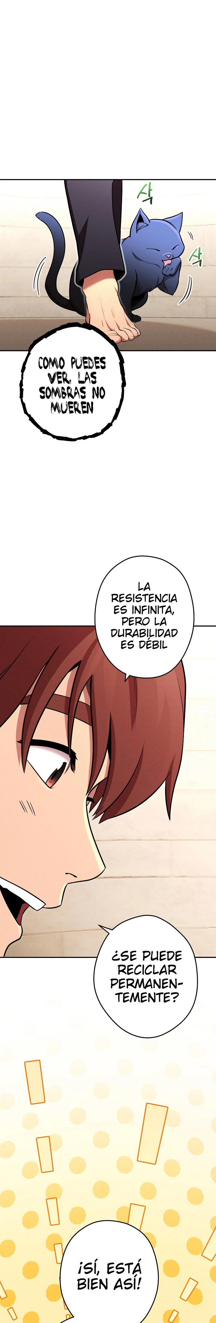 Cambiando la masmorra Capitulo 106 página 21