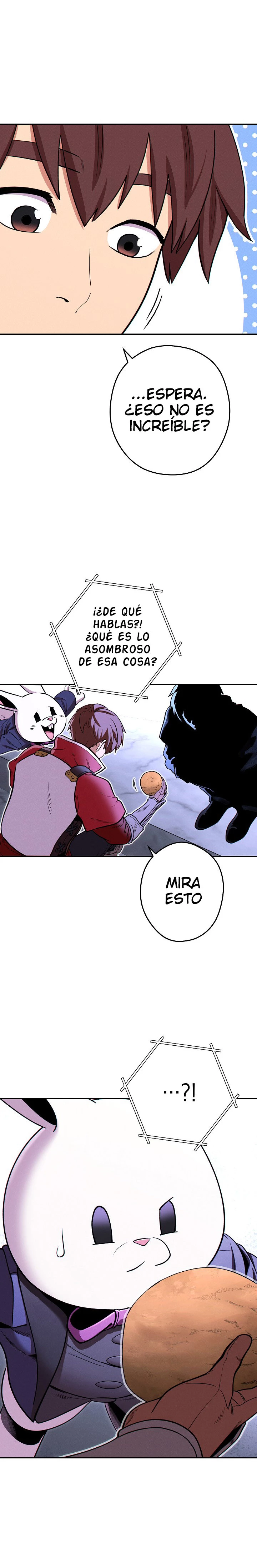 Cambiando la masmorra Capitulo 106 página 6