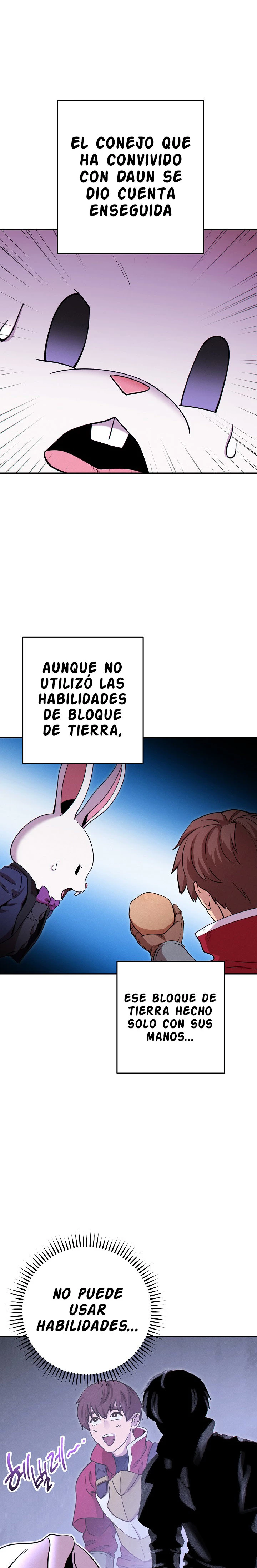 Cambiando la masmorra Capitulo 106 página 7