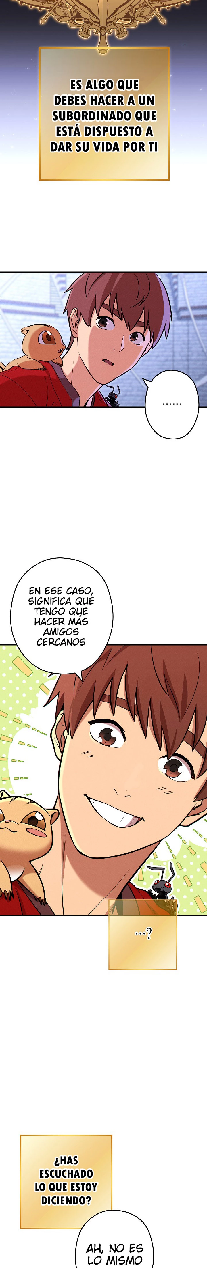 Cambiando la masmorra Capitulo 107 página 2
