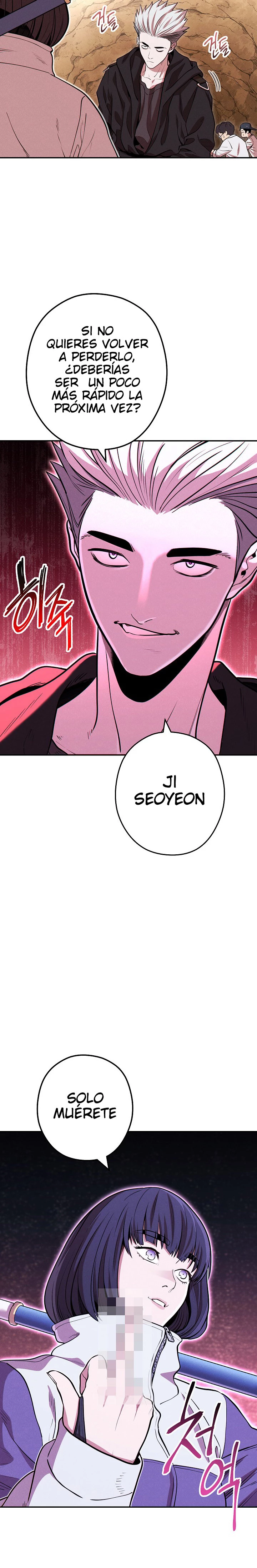 Cambiando la masmorra Capitulo 107 página 29