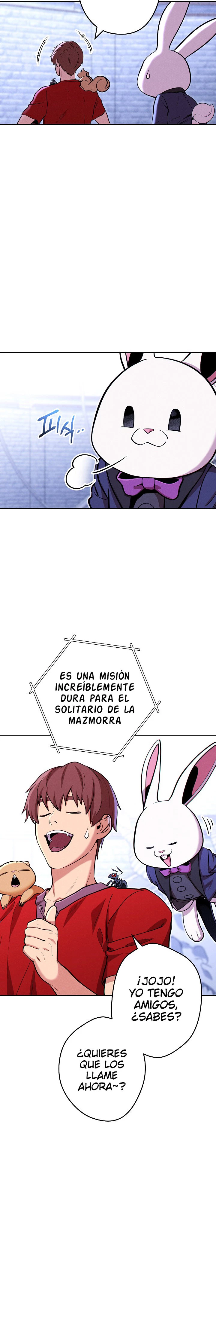Cambiando la masmorra Capitulo 107 página 3