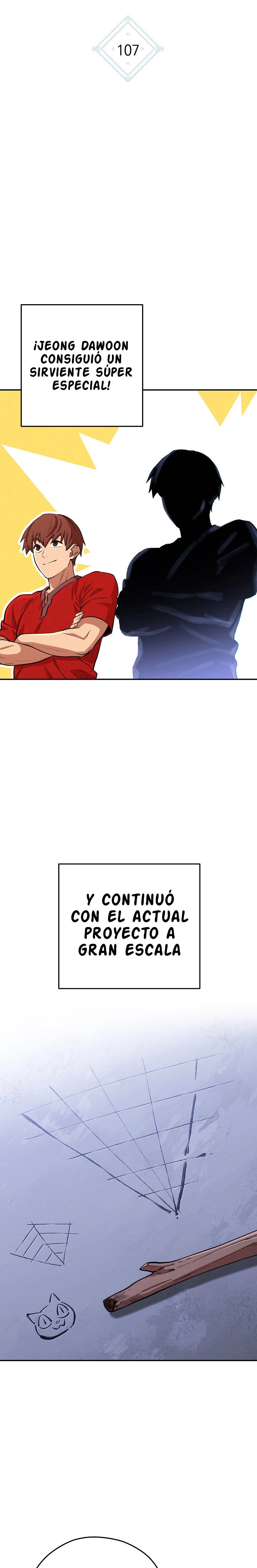 Cambiando la masmorra Capitulo 107 página 8