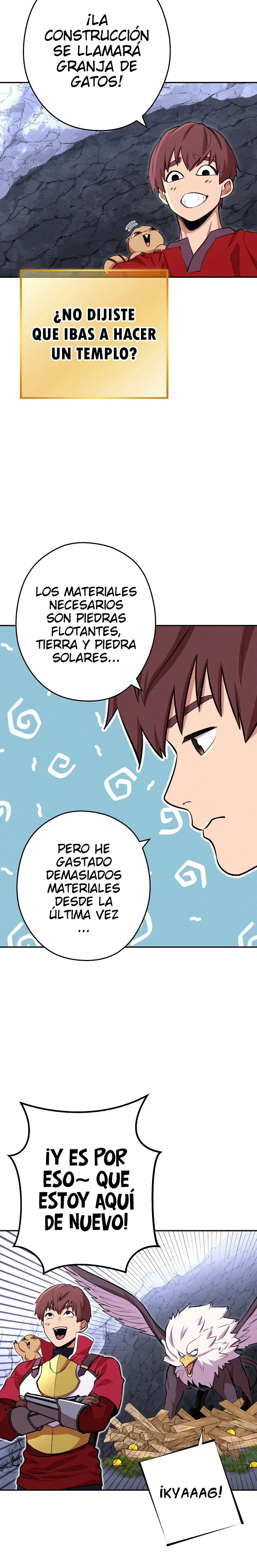 Cambiando la masmorra Capitulo 107 página 9
