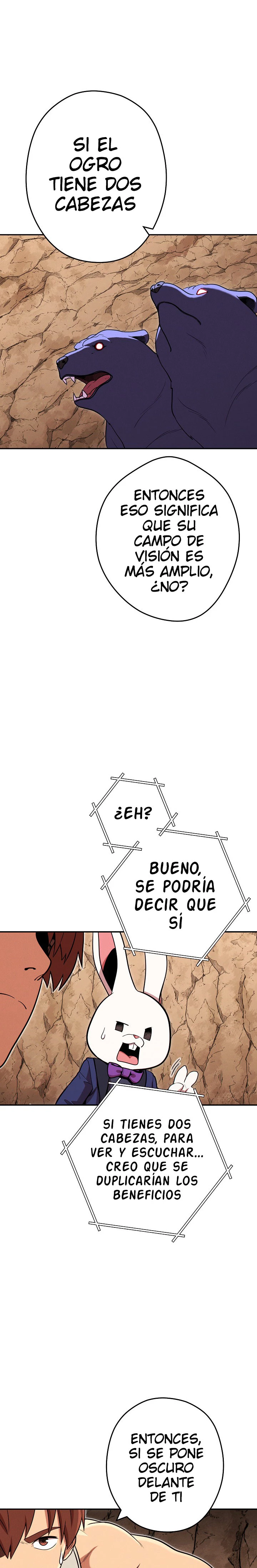 Cambiando la masmorra Capitulo 108 página 16