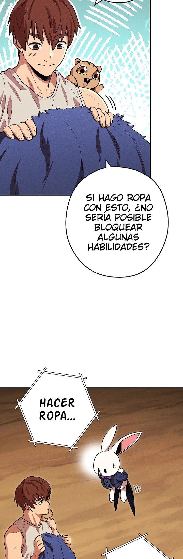 Cambiando la masmorra Capitulo 109 página 15