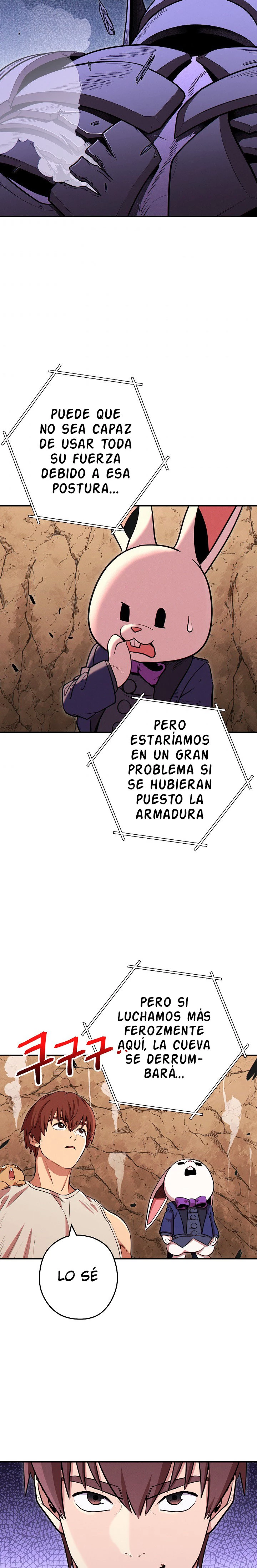 Cambiando la masmorra Capitulo 109 página 2