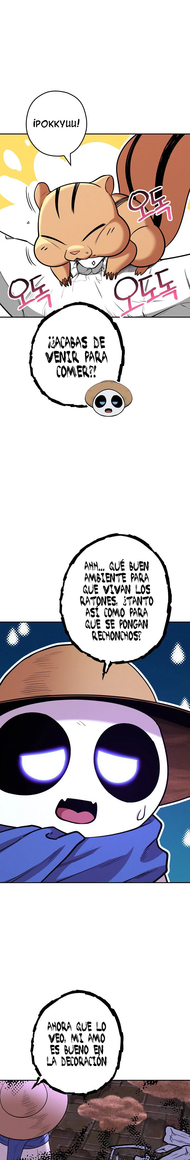 Cambiando la masmorra Capitulo 109 página 25