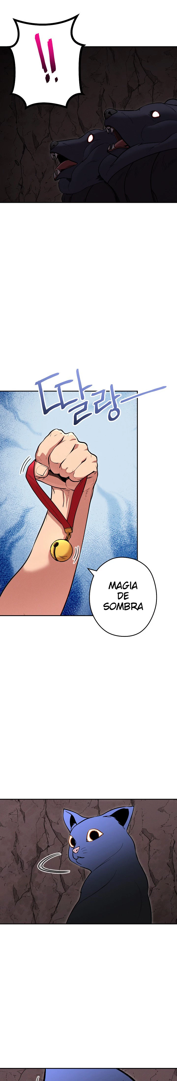 Cambiando la masmorra Capitulo 109 página 4
