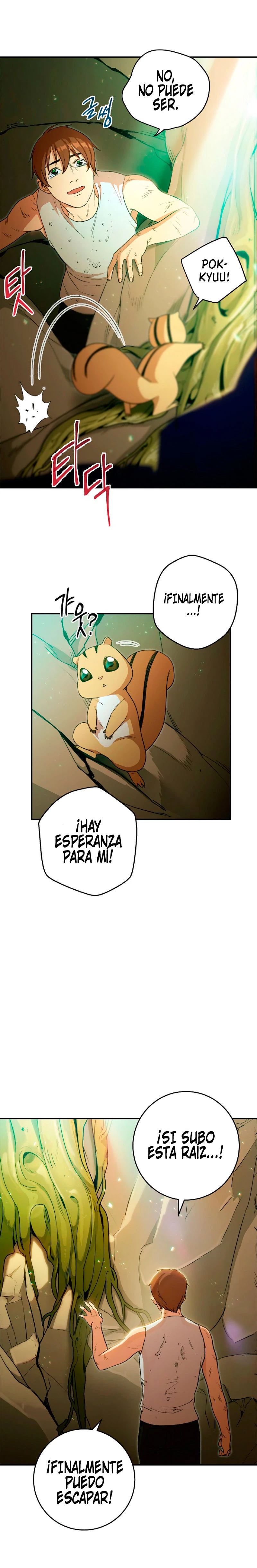 Cambiando la masmorra Capitulo 11 página 10
