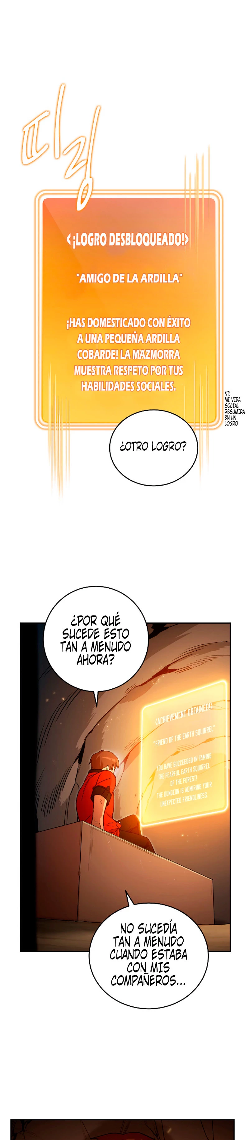 Cambiando la masmorra Capitulo 11 página 2