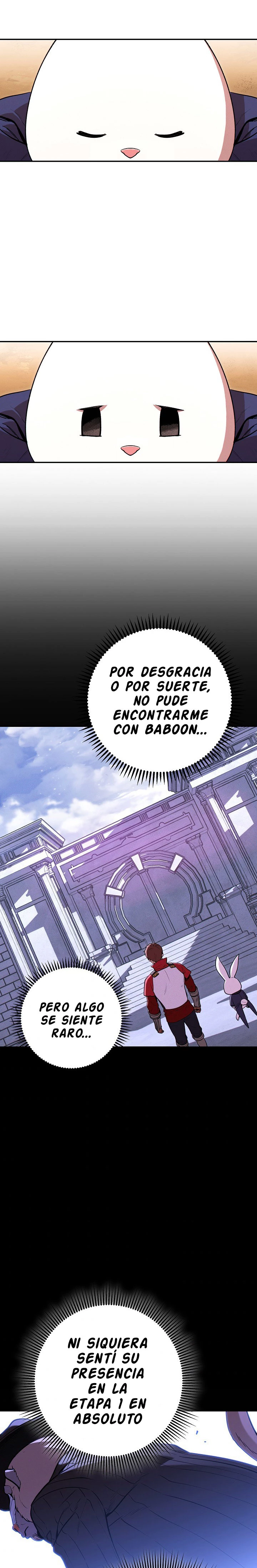 Cambiando la masmorra Capitulo 110 página 12
