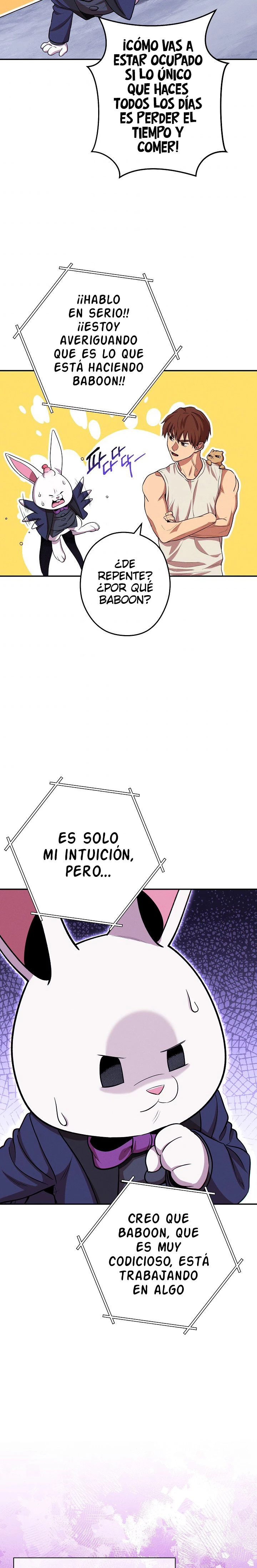 Cambiando la masmorra Capitulo 110 página 20