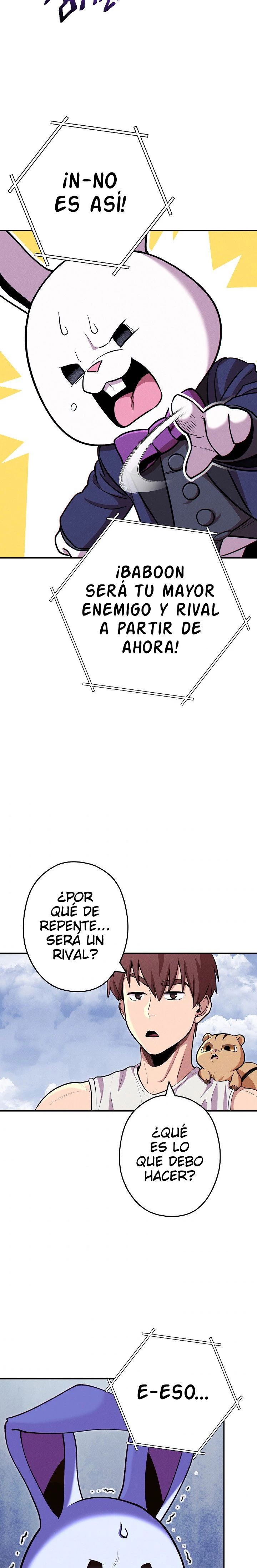Cambiando la masmorra Capitulo 110 página 22