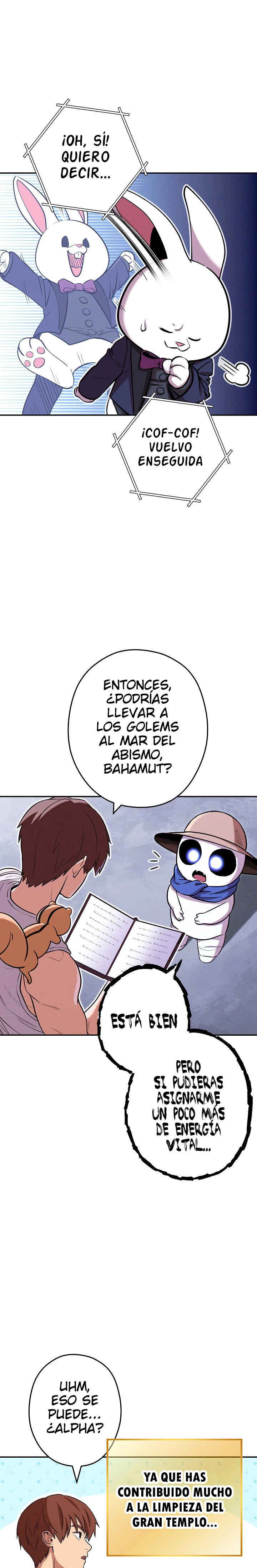 Cambiando la masmorra Capitulo 110 página 24