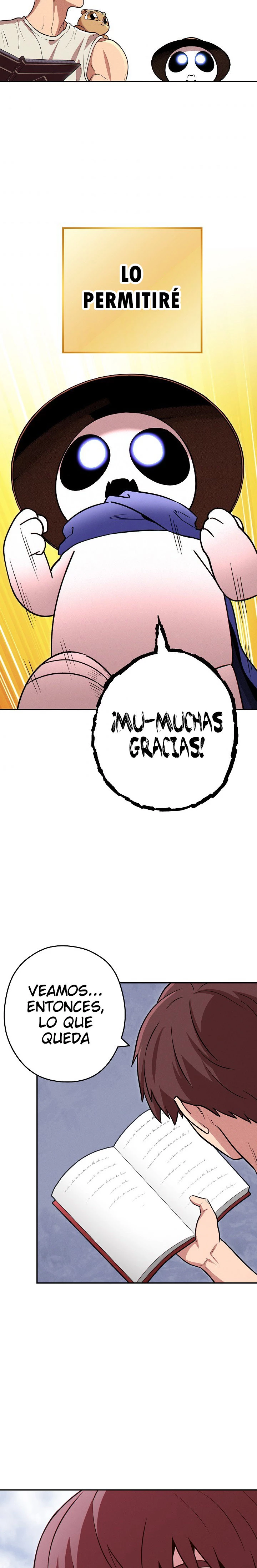 Cambiando la masmorra Capitulo 110 página 25