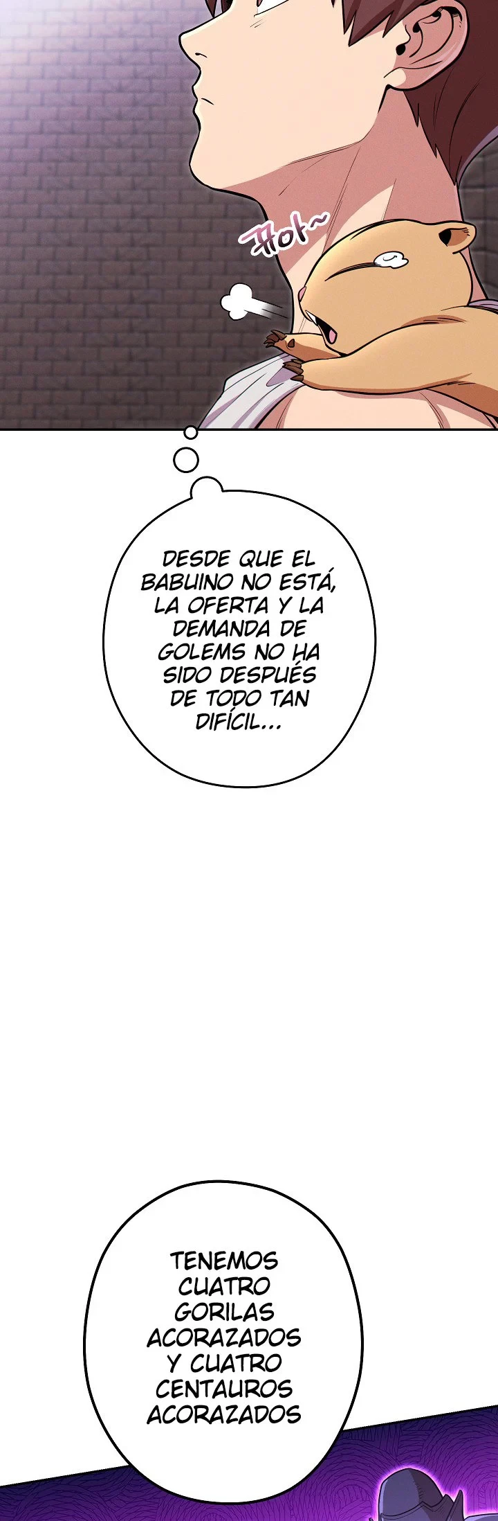 Cambiando la masmorra Capitulo 110 página 7