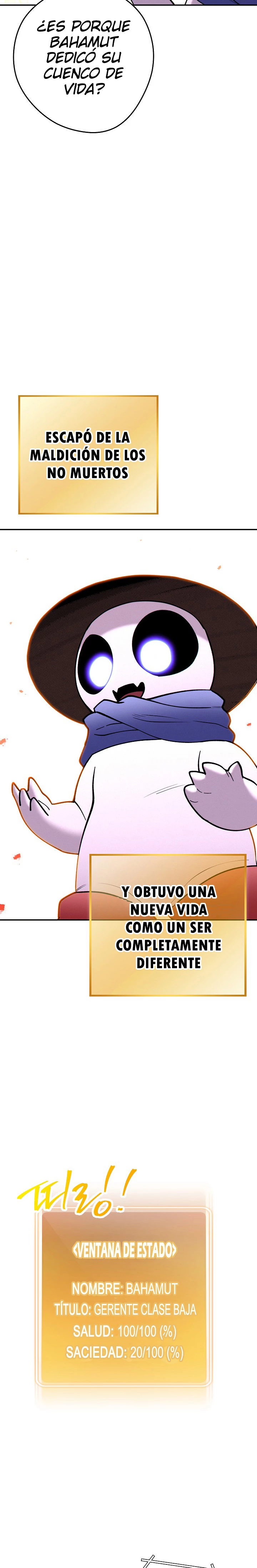 Cambiando la masmorra Capitulo 111 página 10