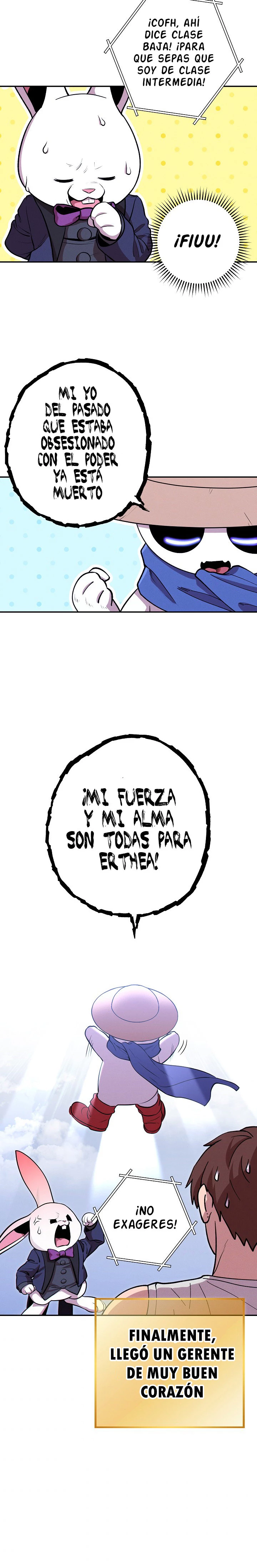 Cambiando la masmorra Capitulo 111 página 11
