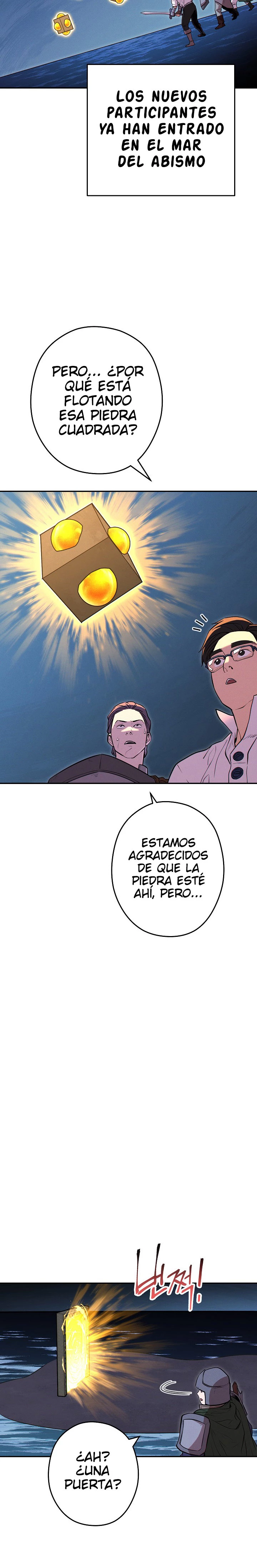Cambiando la masmorra Capitulo 111 página 13