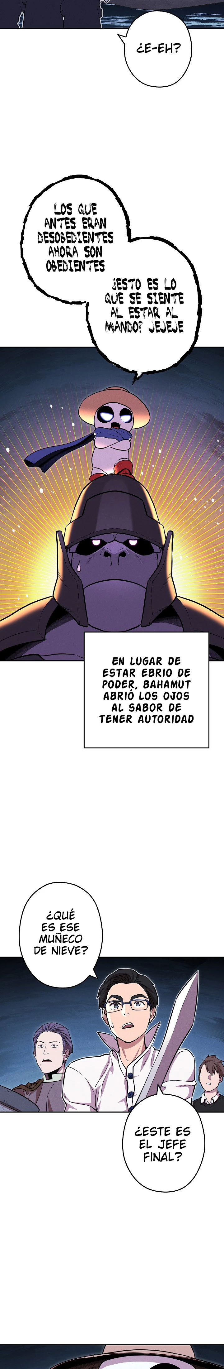Cambiando la masmorra Capitulo 111 página 15