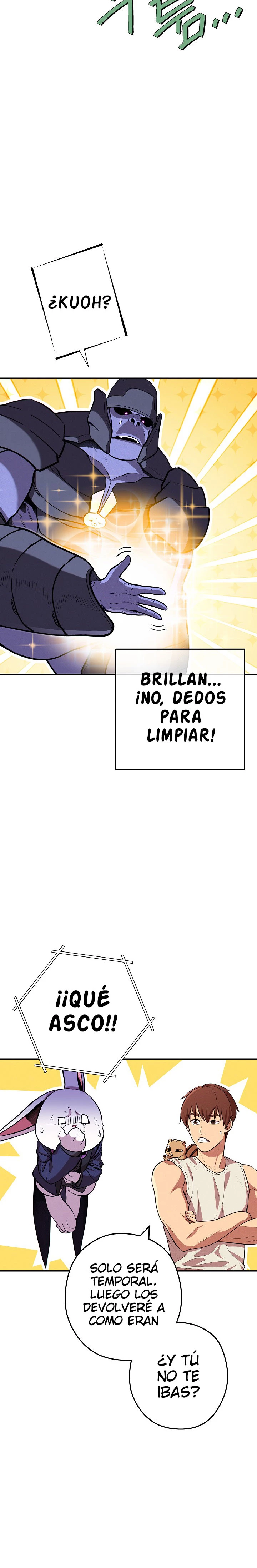 Cambiando la masmorra Capitulo 111 página 2