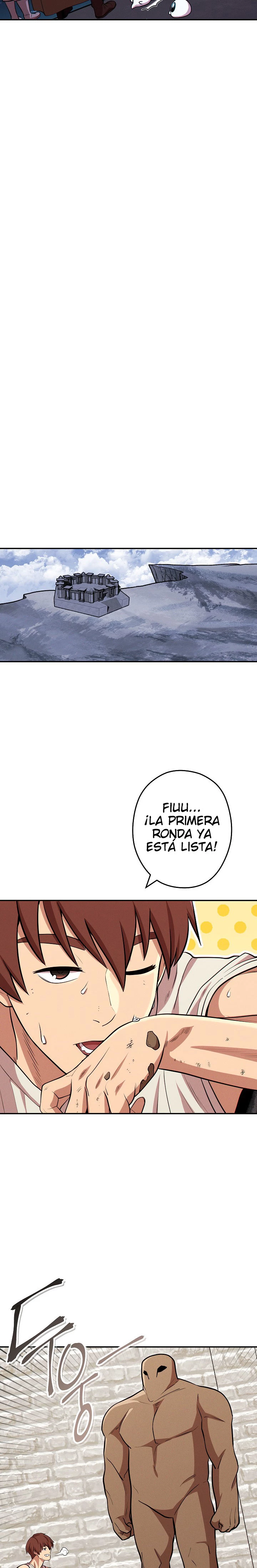 Cambiando la masmorra Capitulo 111 página 21
