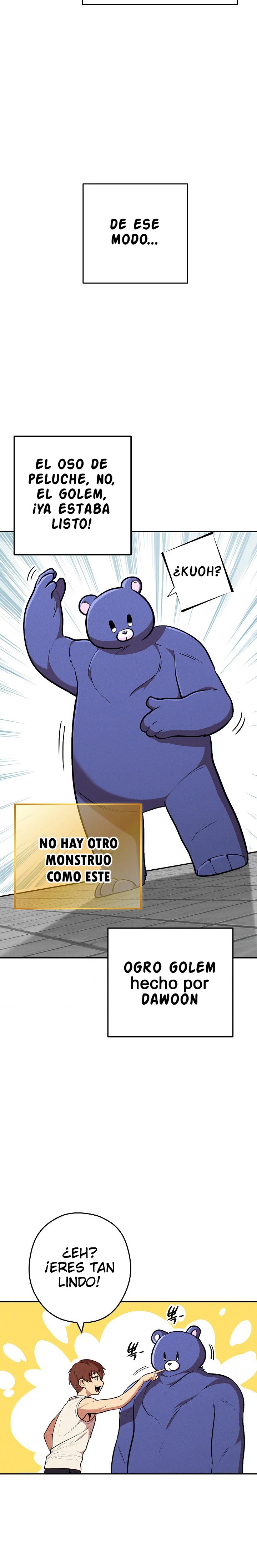 Cambiando la masmorra Capitulo 111 página 27