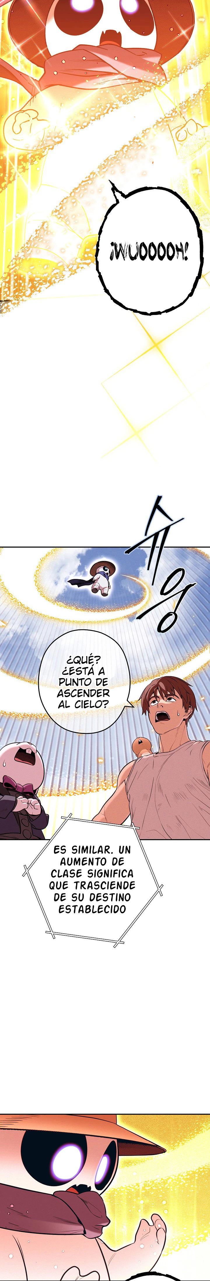 Cambiando la masmorra Capitulo 111 página 5