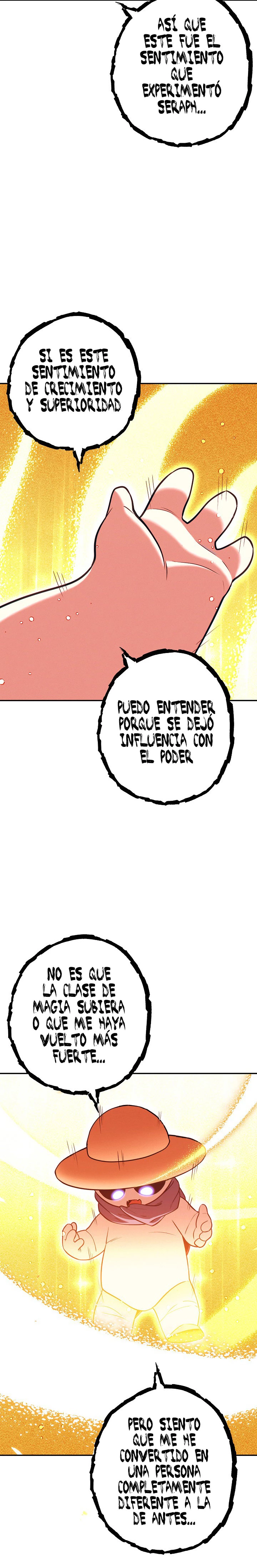 Cambiando la masmorra Capitulo 111 página 6