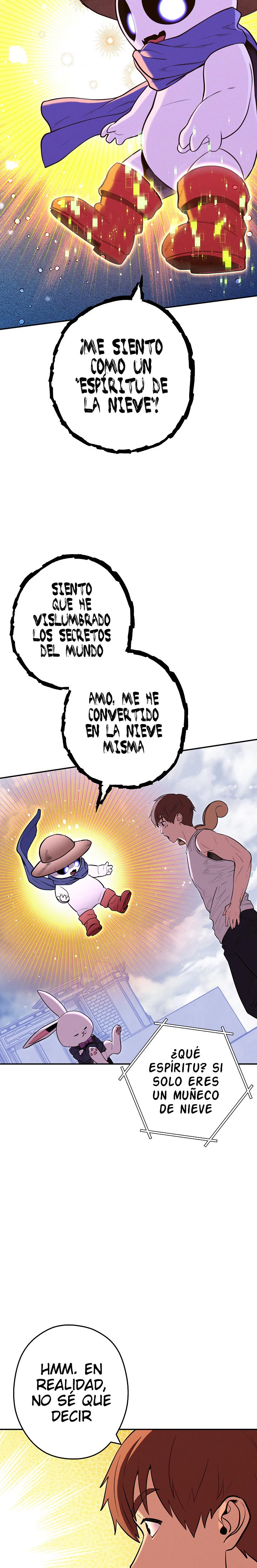 Cambiando la masmorra Capitulo 111 página 8